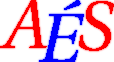 AÉS logo